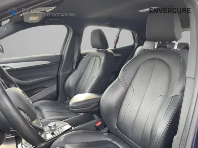 BMW X2 sDrive18iA 140ch Première DKG7 Euro6d-T 129g occasion 2020 - Photo 4