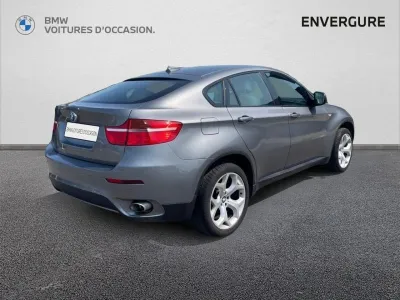 BMW X6 xDrive30dA 245ch Exclusive individual occasion 2011 - Photo 2