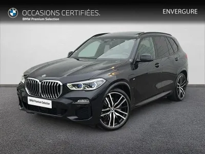 BMW X5 xDrive45e 394ch M Sport 17cv occasion 2021 - Photo 1