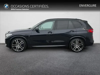 BMW X5 xDrive45e 394ch M Sport 17cv occasion 2021 - Photo 3