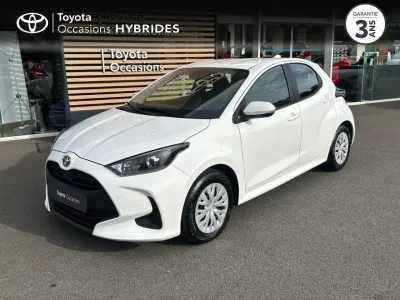 TOYOTA Yaris 116h Dynamic 5p MY22 occasion 2023 - Photo 1