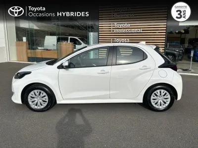 TOYOTA Yaris 116h Dynamic 5p MY22 occasion 2023 - Photo 3