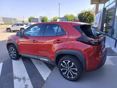 TOYOTA Yaris Cross 116h Design MY22 occasion 2022 - Photo 4