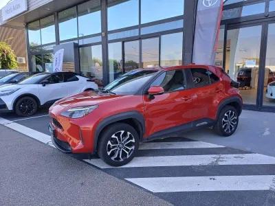 TOYOTA Yaris Cross 116h Design MY22 occasion 2022 - Photo 2