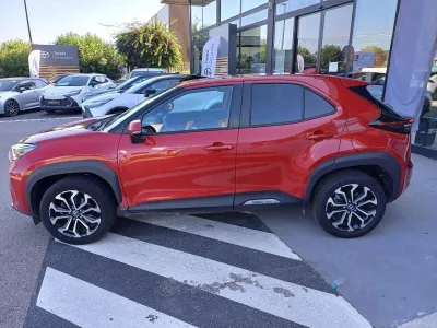 TOYOTA Yaris Cross 116h Design MY22 occasion 2022 - Photo 3