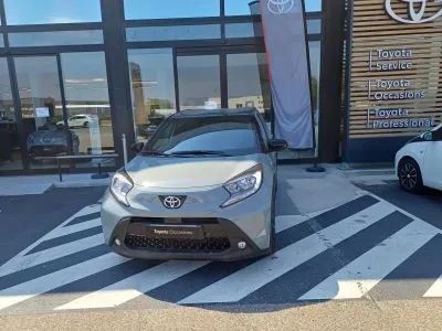 TOYOTA Aygo X 1.0 VVT-i 72ch Design MY24 occasion 2025 - Photo 1