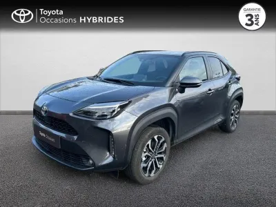 TOYOTA Yaris Cross 116h Design MY22 occasion 2023 - Photo 1