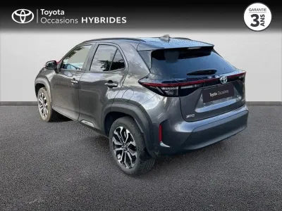TOYOTA Yaris Cross 116h Design MY22 occasion 2023 - Photo 2