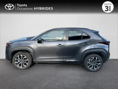 TOYOTA Yaris Cross 116h Design MY22 occasion 2023 - Photo 3