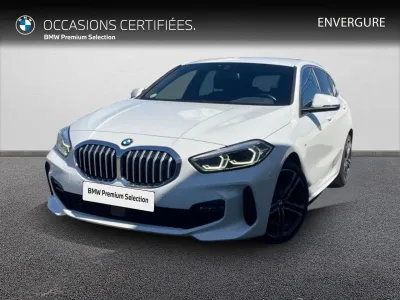 BMW Serie 1 118dA 150ch M Sport occasion 2022 - Photo 1