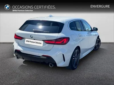 BMW Serie 1 118dA 150ch M Sport occasion 2022 - Photo 2