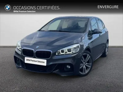 BMW Serie 2 ActiveTourer 216dA 116ch M Sport DKG7 occasion 2018 - Photo 1