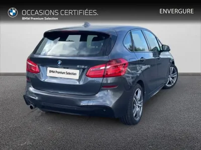 BMW Serie 2 ActiveTourer 216dA 116ch M Sport DKG7 occasion 2018 - Photo 2