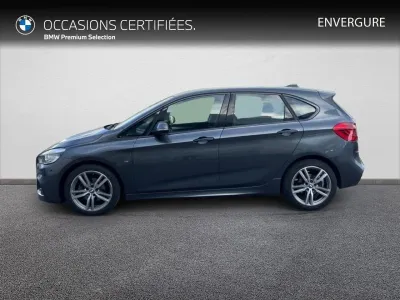BMW Serie 2 ActiveTourer 216dA 116ch M Sport DKG7 occasion 2018 - Photo 3