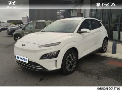 HYUNDAI Kona Electric 64kWh - 204ch Creative occasion 2022 - Photo 1