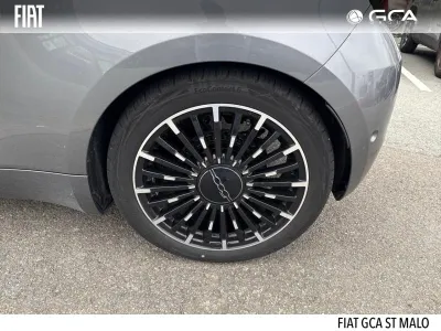 FIAT 500C e 118ch La Prima occasion 2021 - Photo 4