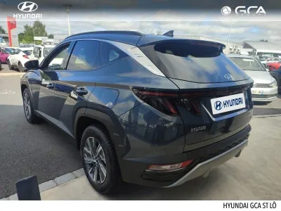 HYUNDAI Tucson 1.6 T-GDi 230ch Hybrid Creative BVA6 occasion 2021 - Photo 2