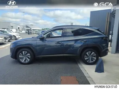 HYUNDAI Tucson 1.6 T-GDi 230ch Hybrid Creative BVA6 occasion 2021 - Photo 3