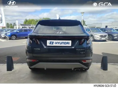 HYUNDAI Tucson 1.6 T-GDi 230ch Hybrid Creative BVA6 occasion 2021 - Photo 4