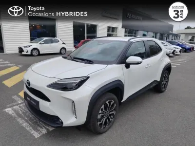 TOYOTA Yaris Cross 130h Design MC24 occasion 2025 - Photo 1