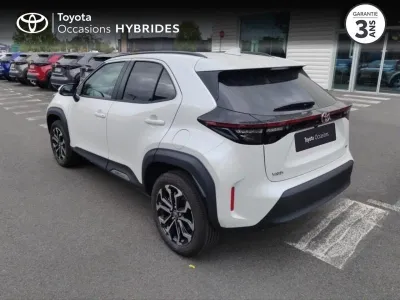 TOYOTA Yaris Cross 130h Design MC24 occasion 2025 - Photo 2