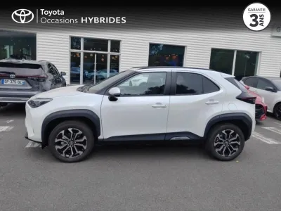 TOYOTA Yaris Cross 130h Design MC24 occasion 2025 - Photo 3