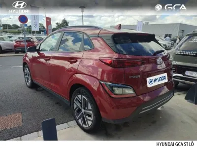 HYUNDAI Kona Electric 39kWh - 136ch Intuitive occasion 2022 - Photo 2