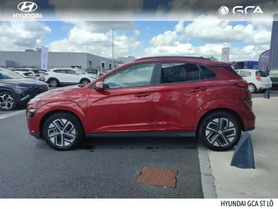 HYUNDAI Kona Electric 39kWh - 136ch Intuitive occasion 2022 - Photo 3