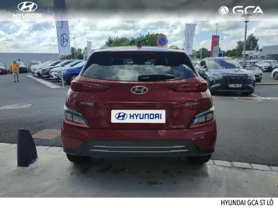 HYUNDAI Kona Electric 39kWh - 136ch Intuitive occasion 2022 - Photo 4