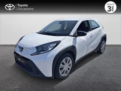 TOYOTA Aygo X 1.0 VVT-i 72ch Dynamic occasion 2022 - Photo 1