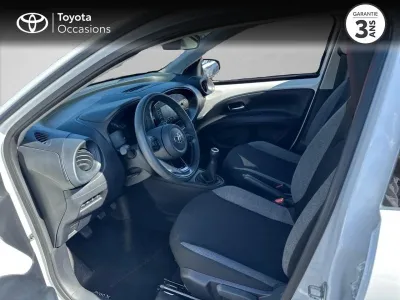 TOYOTA Aygo X 1.0 VVT-i 72ch Dynamic occasion 2022 - Photo 3