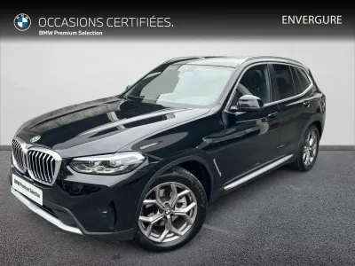 BMW X3 xDrive20d 190ch xLine occasion 2022 - Photo 1