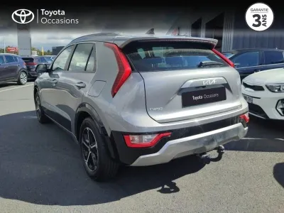 KIA Niro 1.6 GDi 141ch HEV Active DCT6 occasion 2023 - Photo 2