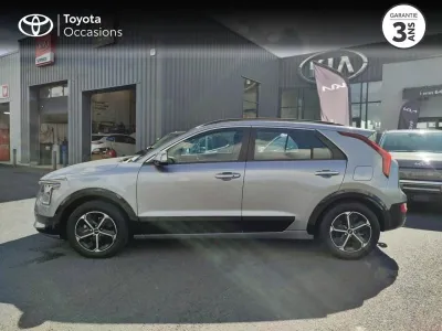 KIA Niro 1.6 GDi 141ch HEV Active DCT6 occasion 2023 - Photo 3