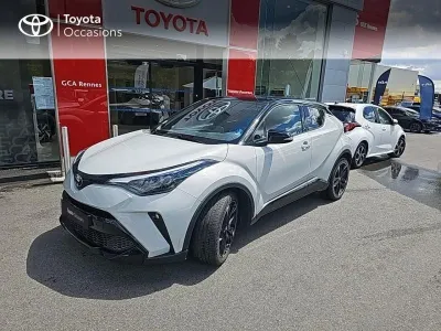 TOYOTA C-HR 184h GR-Sport 2WD E-CVT MY22 occasion 2022 - Photo 1
