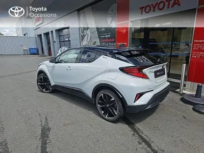 TOYOTA C-HR 184h GR-Sport 2WD E-CVT MY22 occasion 2022 - Photo 2