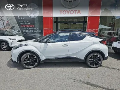 TOYOTA C-HR 184h GR-Sport 2WD E-CVT MY22 occasion 2022 - Photo 3
