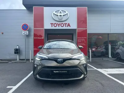 TOYOTA C-HR 122h Edition 2WD E-CVT MY22 occasion 2022 - Photo 2