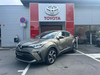 TOYOTA C-HR 122h Edition 2WD E-CVT MY22 occasion 2022 - Photo 1