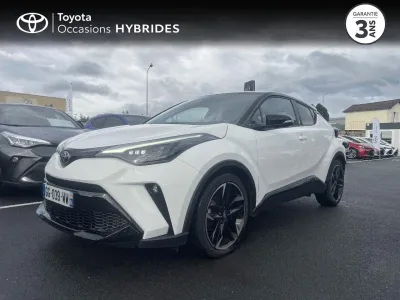 TOYOTA C-HR 184h GR-Sport 2WD E-CVT MY22 occasion 2022 - Photo 1