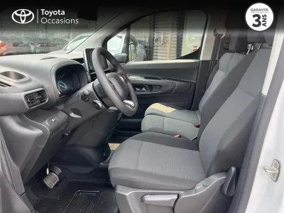 TOYOTA PROACE CITY Electric Medium 50 kWh Business MC23 occasion 2023 - Photo 3