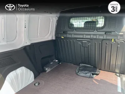 TOYOTA PROACE CITY Electric Medium 50 kWh Business MC23 occasion 2023 - Photo 4