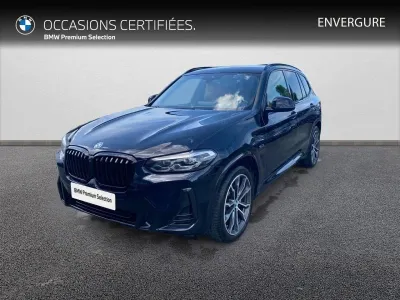 BMW X3 xDrive30e 292ch M Sport occasion 2022 - Photo 1