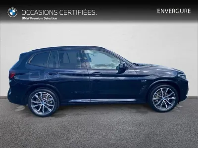 BMW X3 xDrive30e 292ch M Sport occasion 2022 - Photo 2