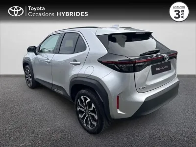 TOYOTA Yaris Cross 116h Design MY22 occasion 2022 - Photo 2