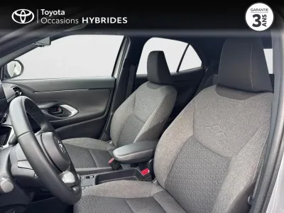 TOYOTA Yaris Cross 116h Design MY22 occasion 2022 - Photo 3