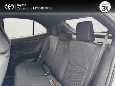 TOYOTA Yaris Cross 116h Design MY22 occasion 2022 - Photo 4