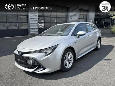 TOYOTA Corolla Touring Spt 184h Dynamic Business + Stage Hybrid Academy MY21 occasion 2021 - Photo 1