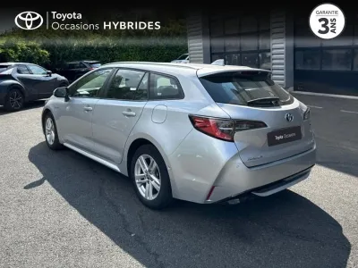 TOYOTA Corolla Touring Spt 184h Dynamic Business + Stage Hybrid Academy MY21 occasion 2021 - Photo 2