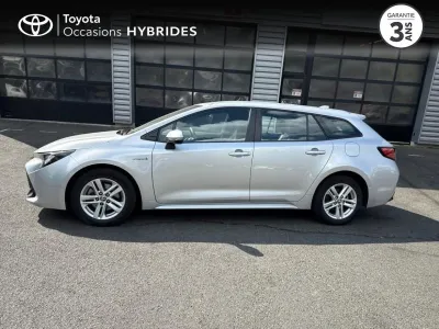 TOYOTA Corolla Touring Spt 184h Dynamic Business + Stage Hybrid Academy MY21 occasion 2021 - Photo 3